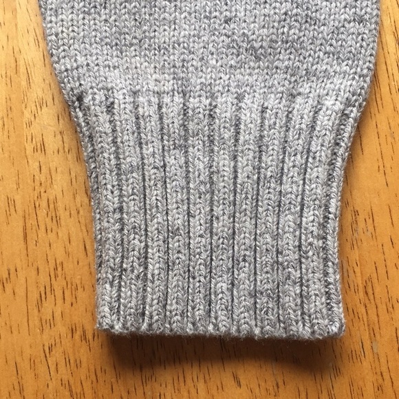 CAT & JACK BOYS CARDIGAN BUTTON DOWN M(8/10) - Picture 7 of 8